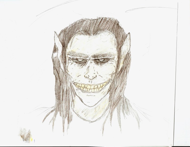 El Duende By Armando Castellanos