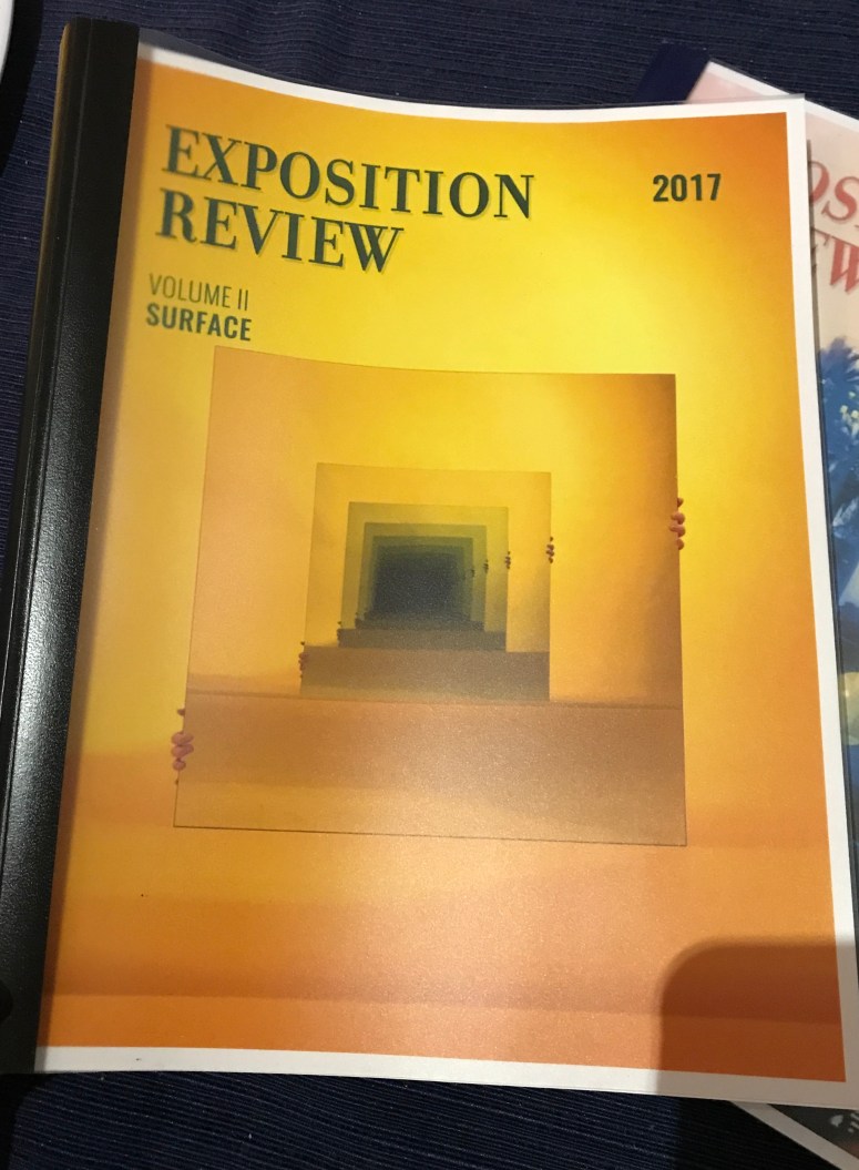 Exposition Review: Vol. II "Surface"